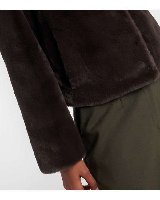 Velvet Black Sheena Jacket