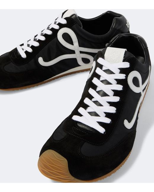 Loewe Black Ballet Runner 2.0 Sneakers for men