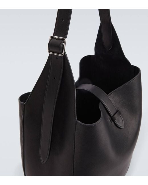 The Row Tote Bag Blake Aus Leder in Black für Herren