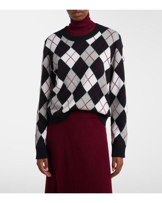 Pullover Antoni di Lisa Yang in Black