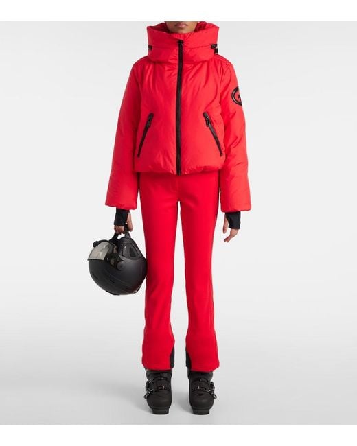 Goldbergh Red Pippa Ski Pants