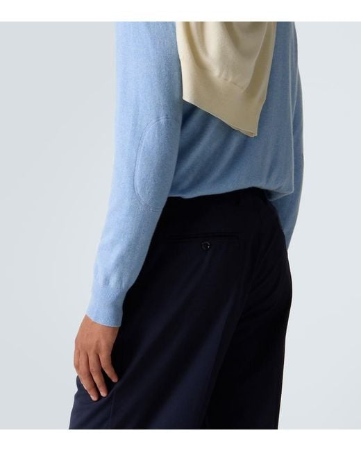 Jersey Mr Fenchurch De Cremallera Parcial arch4 de hombre de color Blue