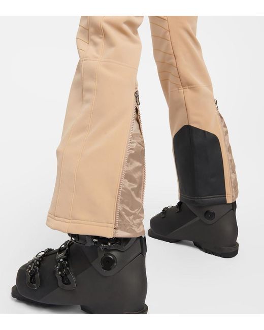 Bogner Natural Madei Mid-Rise Slim Ski Pants