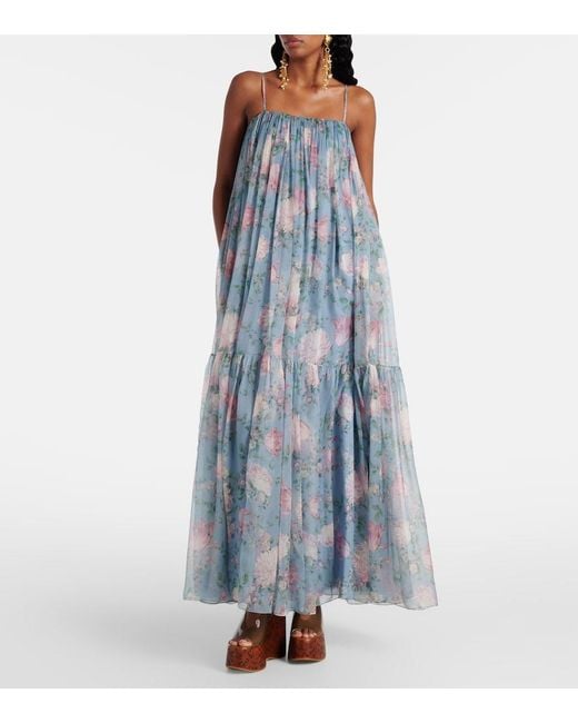 Chloé Blue Dresses