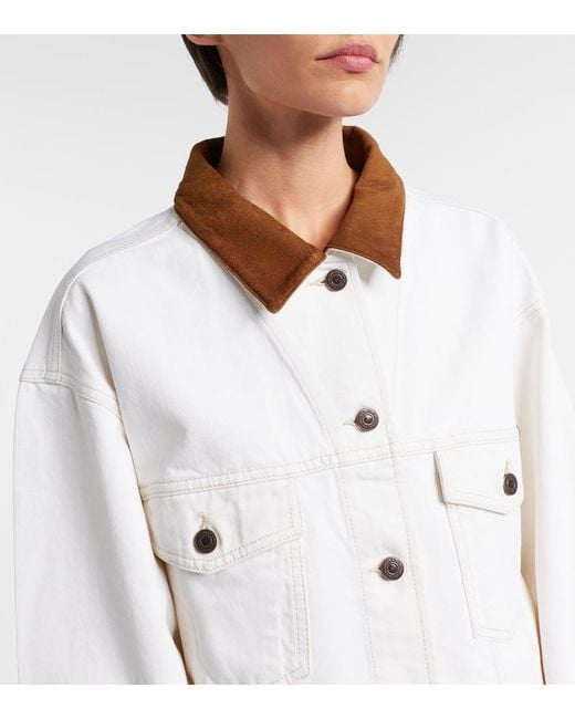 Giacca di Prada in White