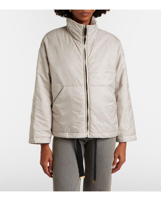 Max Mara Natural Cristina Padded Jacket