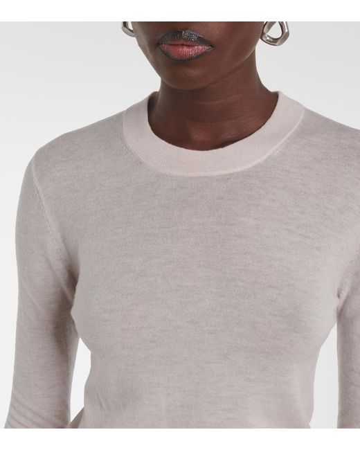Joseph Pink Cashmere Sweater