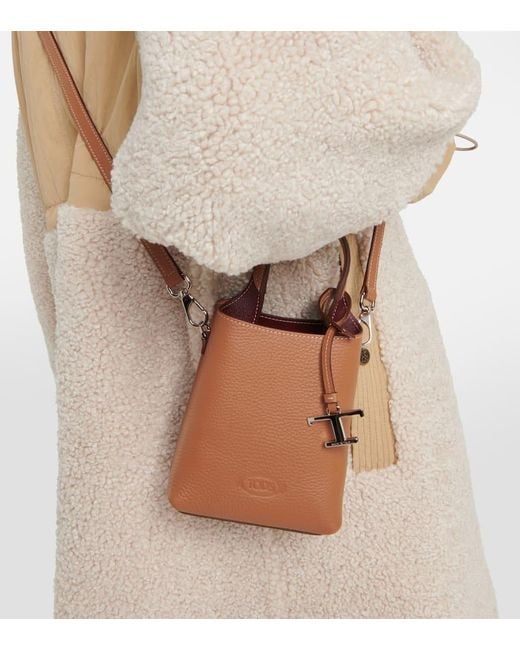 Tod's micro hotsell bag