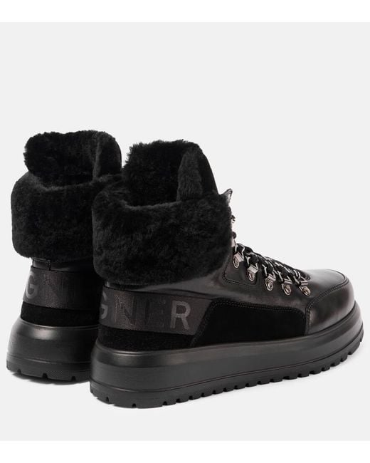 Stivaletti di Bogner in Black