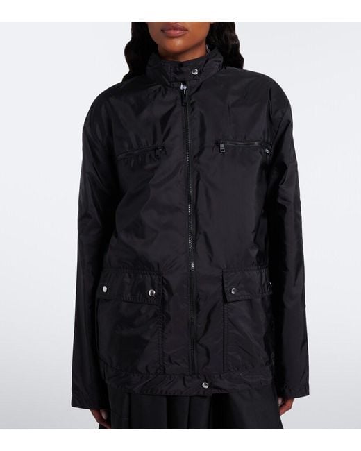 Prada Black Re-Nylon Jacket