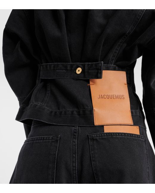 Jacquemus Black Jacket