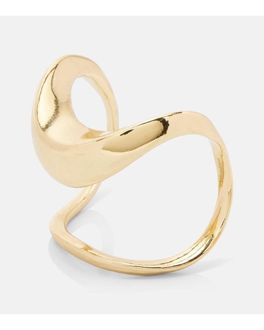 ALÉMAIS Natural Atomic Bangle