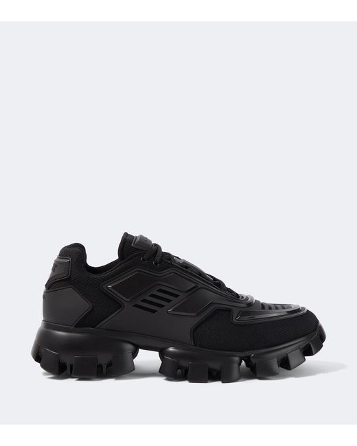 Sneakers Cloudbust Thunder di Prada in Black da Uomo