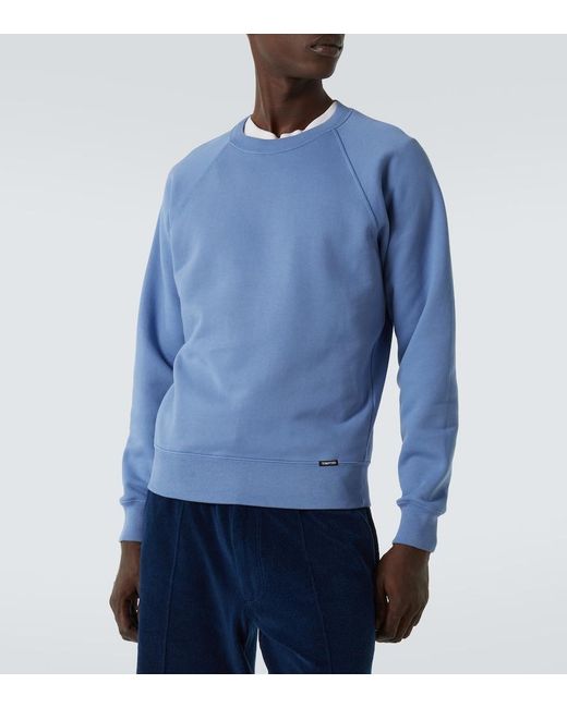 Pullover di Tom Ford in Blue da Uomo