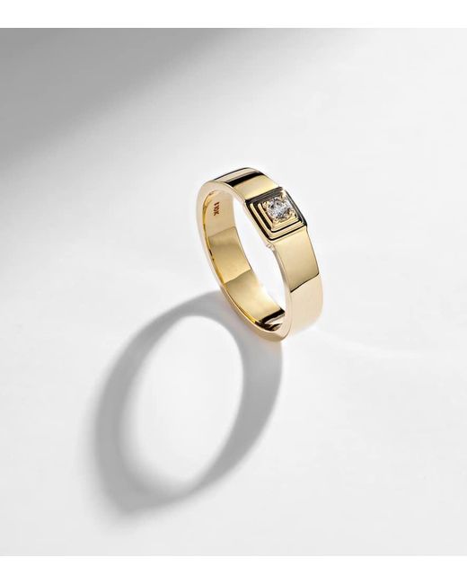 Anello di STONE AND STRAND in White