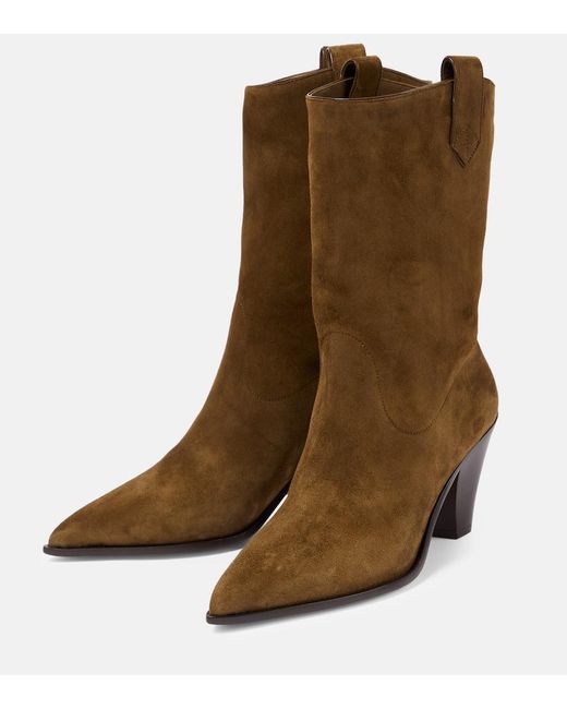 Aquazzura cowboy cheap boots