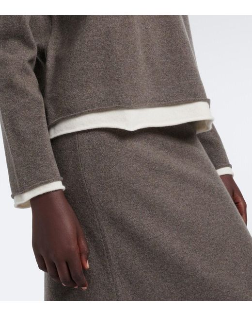 Pullover Finley di arch4 in Brown