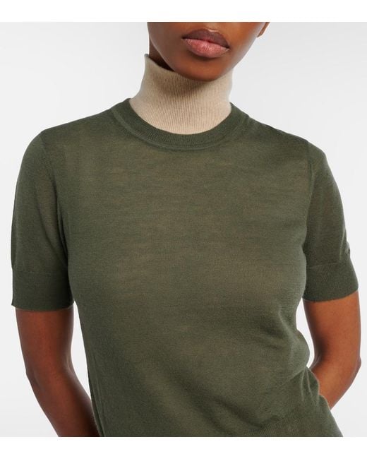 Joseph Green Cashmere Top