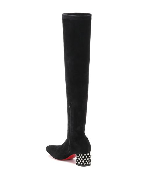 louboutin stiefel