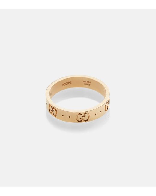 Gucci Metallic Icon Thin Band