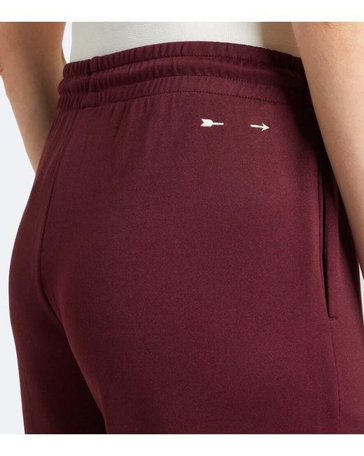 The Upside Red Marnie Track Pants