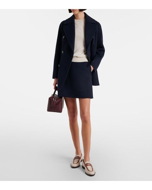 Max Mara Natural Wool Sweater