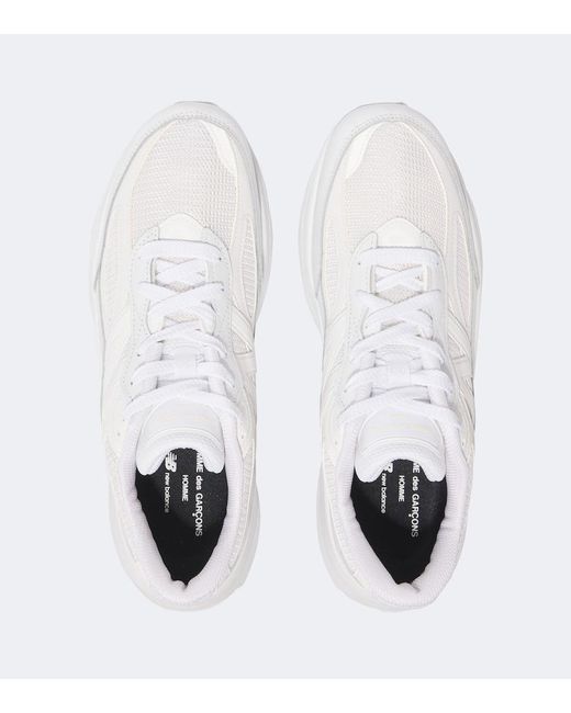 Comme des Garçons White X New Balance Made for men