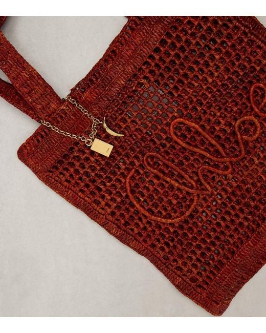 Chloé Red X Made For A Tote Bag Summer Banana
