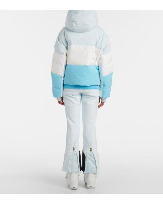 Bogner Blue Vila Ski Jacket