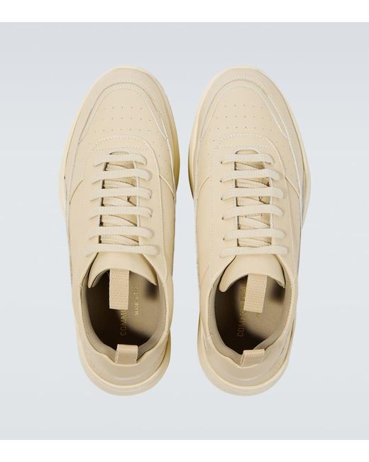 Common Projects Natural Track 90 Arctile Sneakers for men