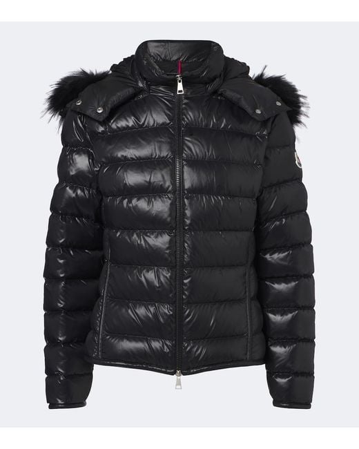 Moncler Black Badyeffe Down Jacket