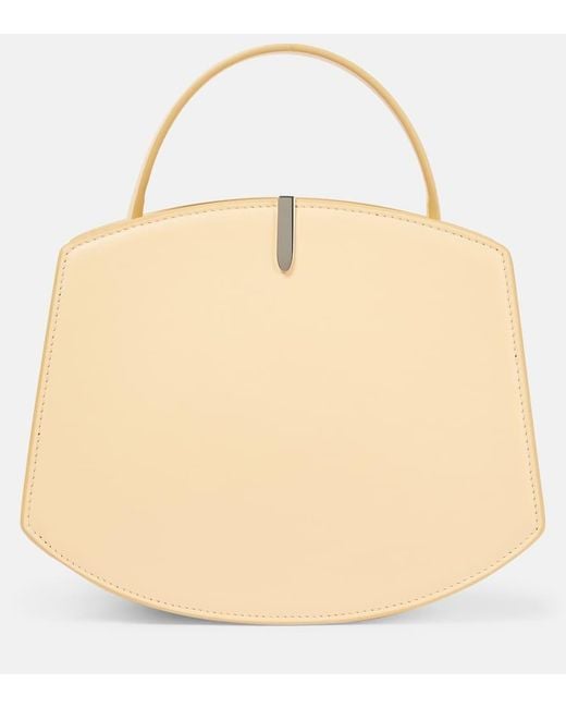 SAVETTE Natural Tote Florence 20 Aus Leder