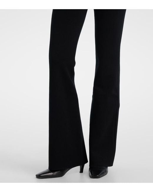 Courreges Black Logo Jumpsuit