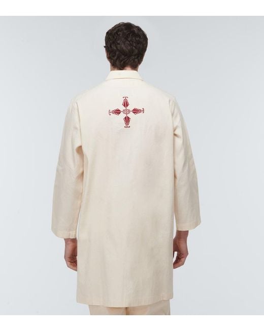 Adish Natural X The Inoue Brother Jacket for men