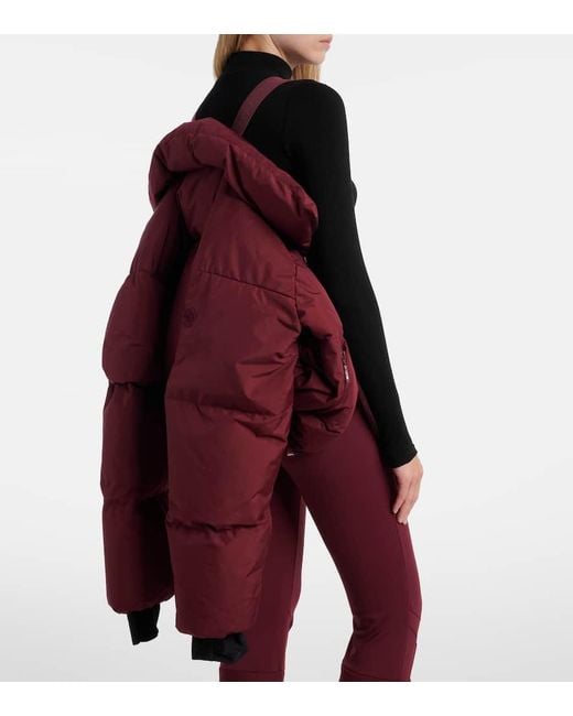 CORDOVA Red Cortina Down Ski Jacket
