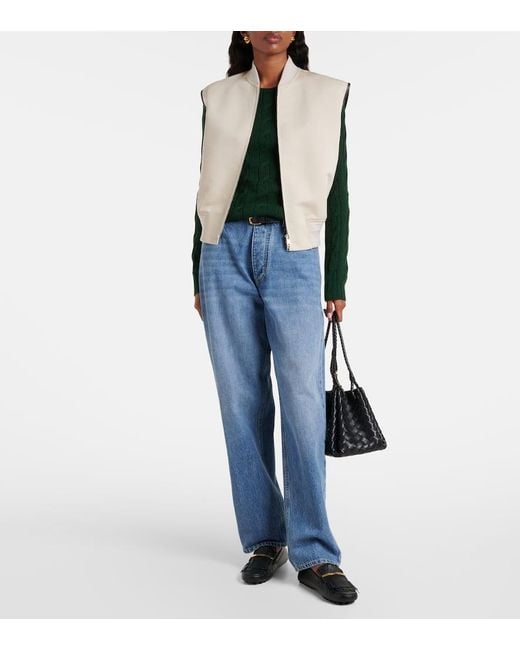 Mocassins Gommino En Cuir Tod's en coloris Black