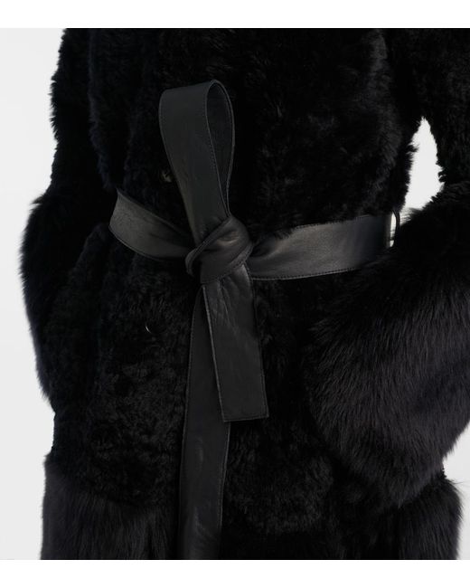 Cappotto di Joseph in Black