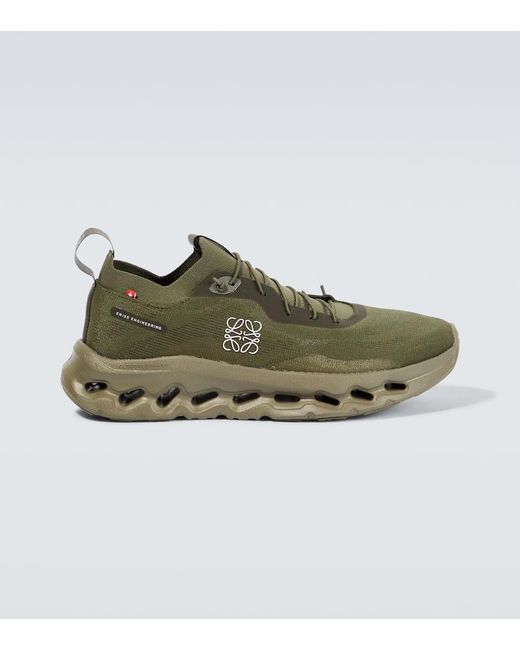 Loewe X On Sneakers Cloudtilt in Green für Herren