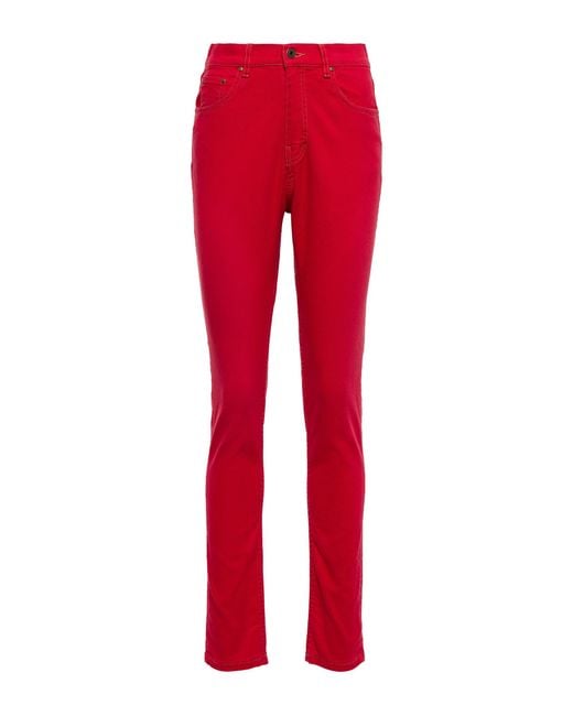 Y. Project Paneled High-rise Skinny 