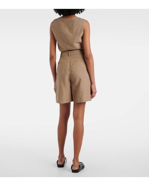 Rohe Natural Bermuda-Shorts