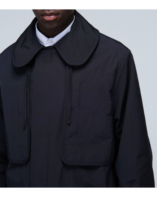 Jil Sander Technical Jacket in Black for Men | Lyst Jil Sander Technical Jacket in Black for Men | Lyst