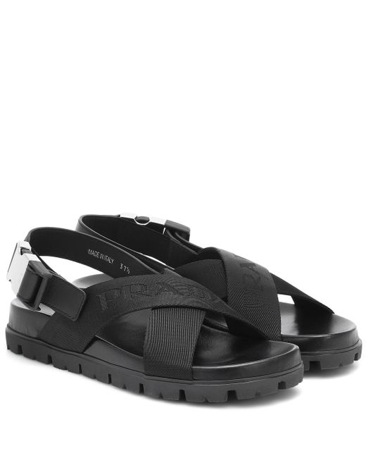 prada sandal