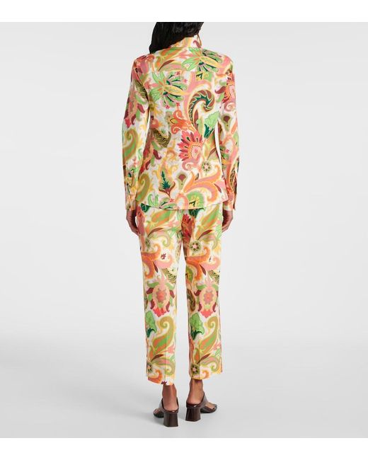 Camicia di Etro in Multicolor