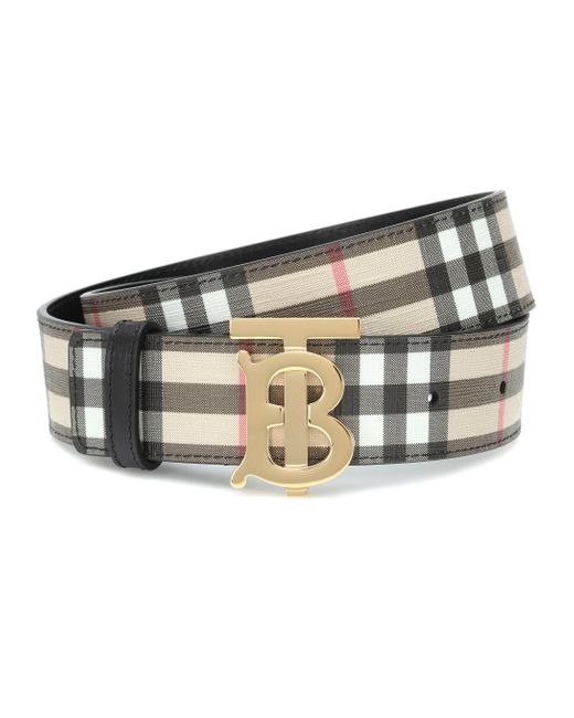 burberry belts womens