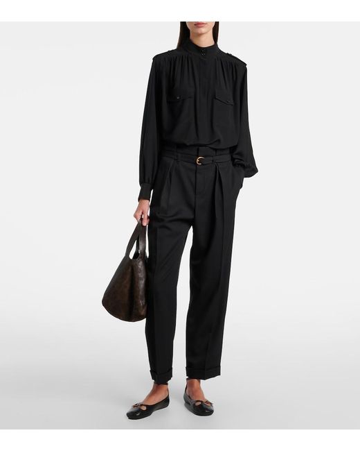 Camicia di Chloé in Black