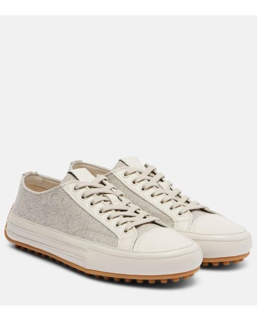 Sneakers di Tod's in White