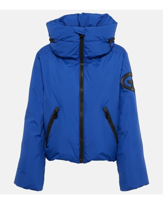Goldbergh Blue Skijacke Porter