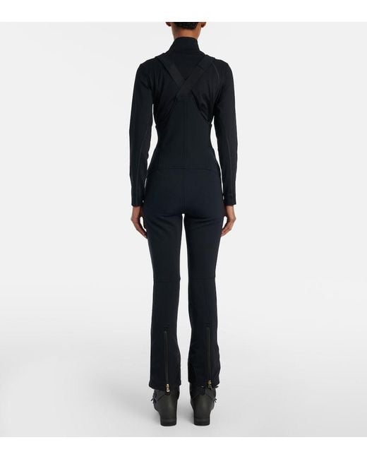 Bogner Blue Cari Ski Salopettes