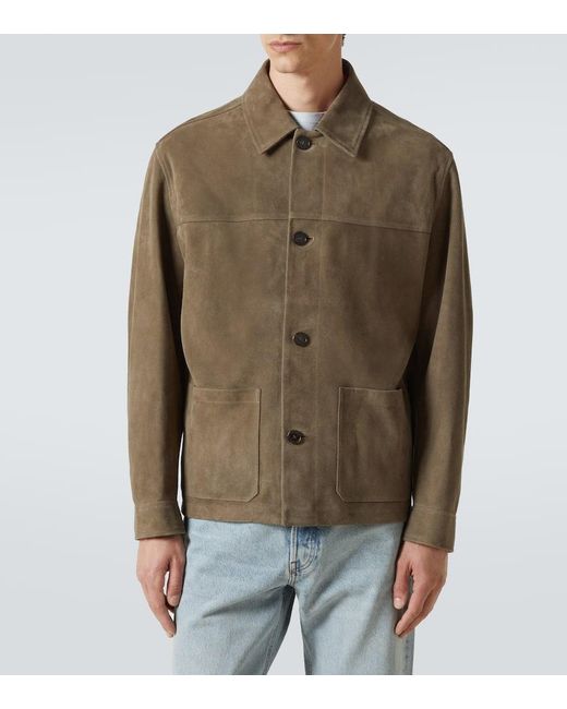 Giacca di FRAME in Green da Uomo