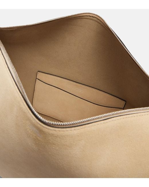 Tote Bevel De Ante Totême  de color Natural